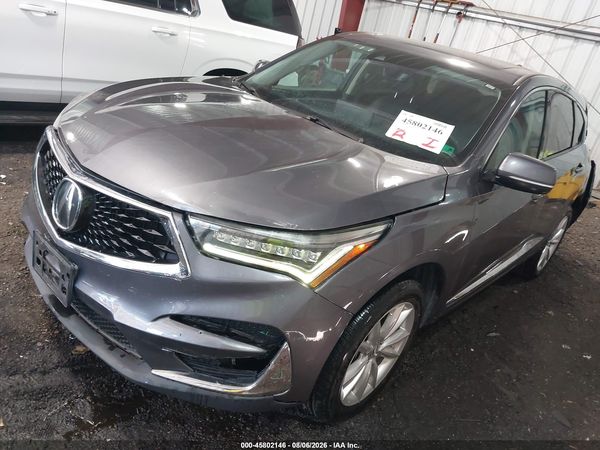 2021 ACURA RDX STANDARD