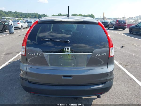 2013 HONDA CR-V EX