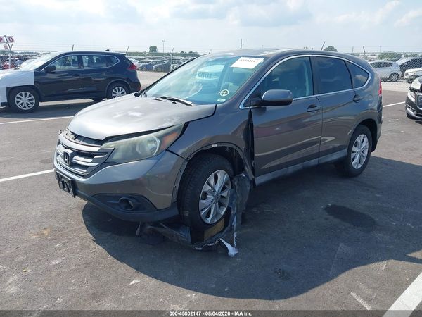 2013 HONDA CR-V EX