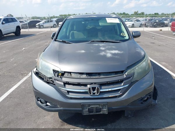 2013 HONDA CR-V EX