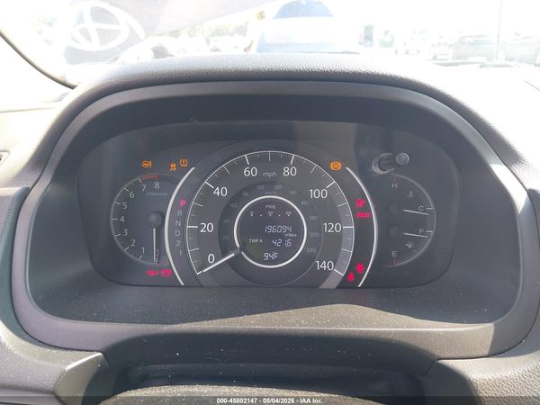 2013 HONDA CR-V EX