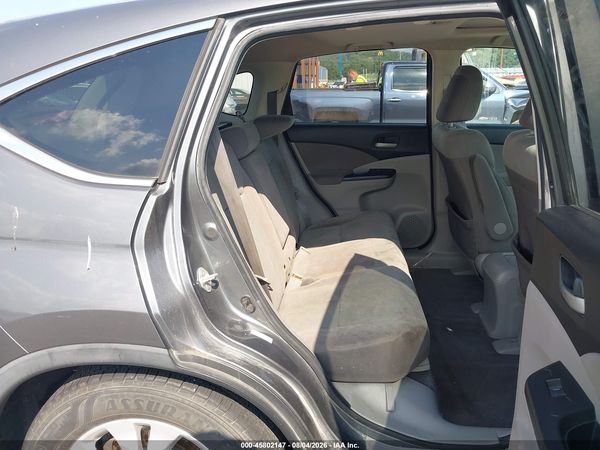 2013 HONDA CR-V EX