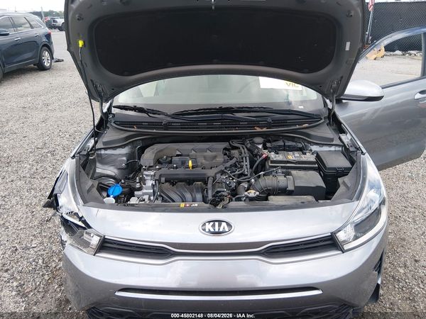 2021 KIA RIO S