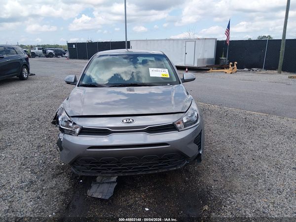 2021 KIA RIO S