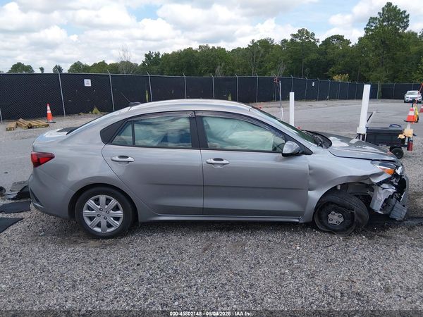 2021 KIA RIO S