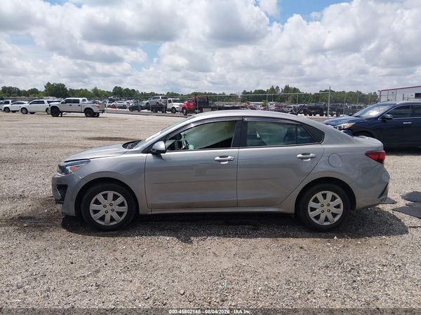 2021 KIA RIO