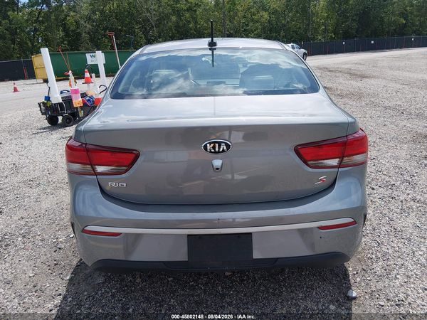 2021 KIA RIO S