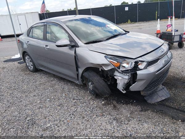 2021 KIA RIO S