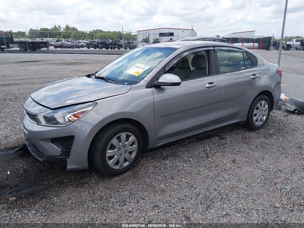 2021 KIA RIO S
