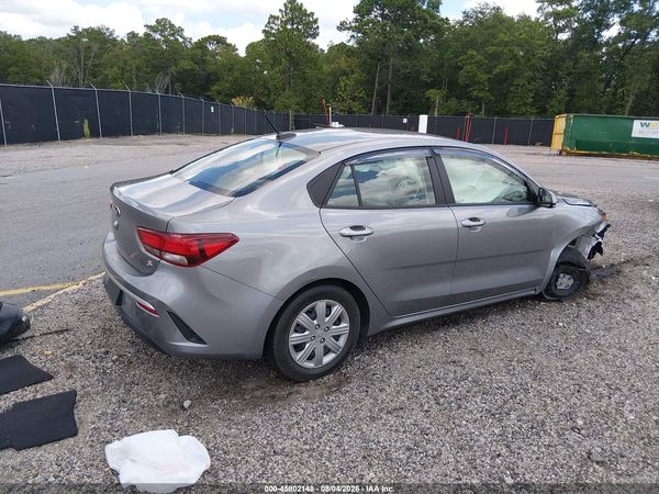 2021 KIA RIO S