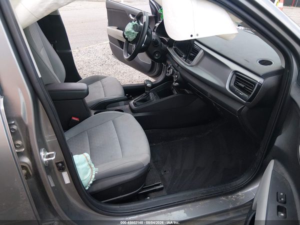 2021 KIA RIO S