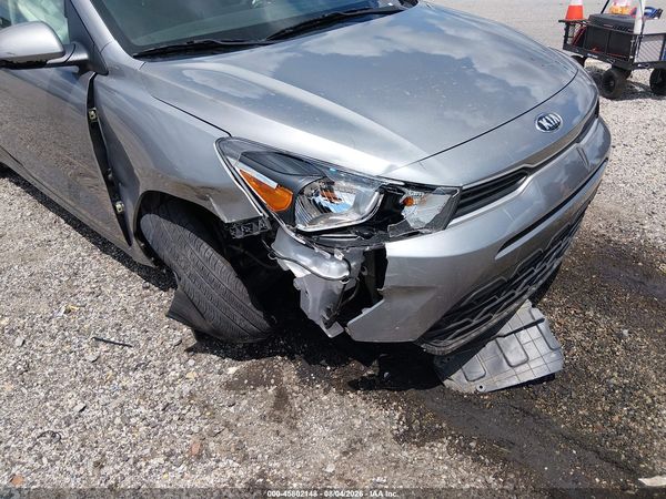 2021 KIA RIO S