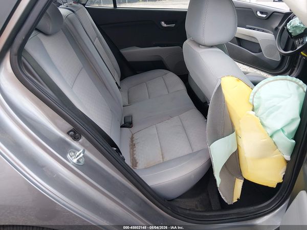 2021 KIA RIO S