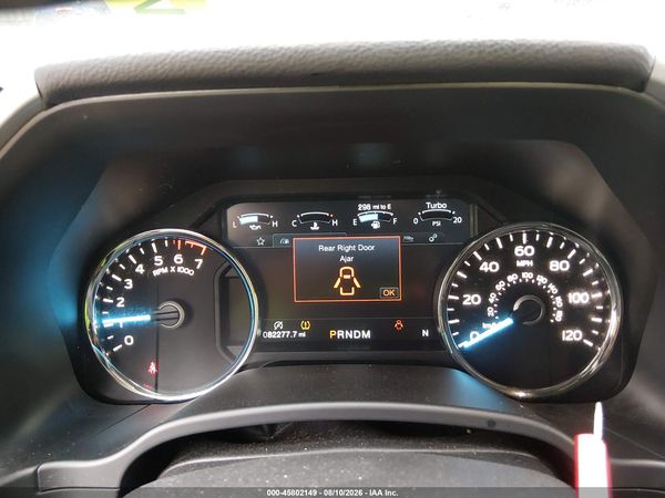 2019 FORD F-150 LARIAT