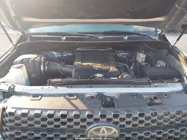 2019 TOYOTA TUNDRA SR5 5.7L V8