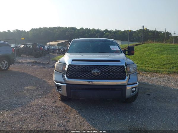 2019 TOYOTA TUNDRA SR5 5.7L V8