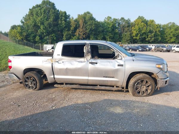 2019 TOYOTA TUNDRA SR5 5.7L V8