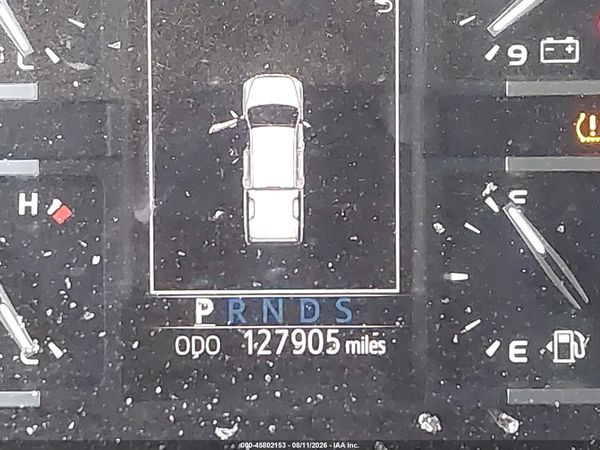 2019 TOYOTA TUNDRA SR5 5.7L V8