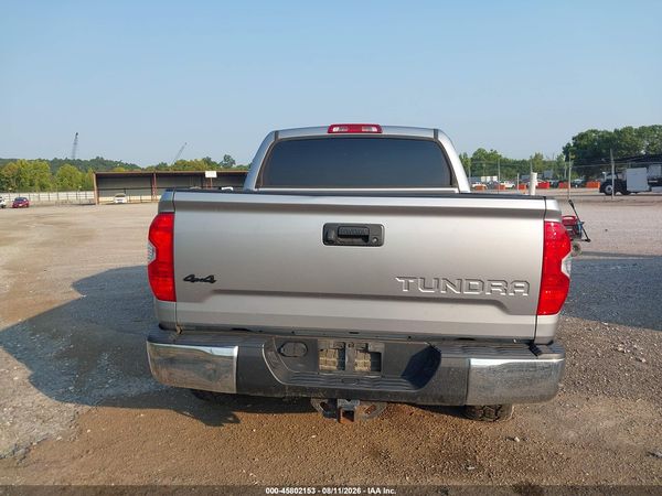 2019 TOYOTA TUNDRA SR5 5.7L V8