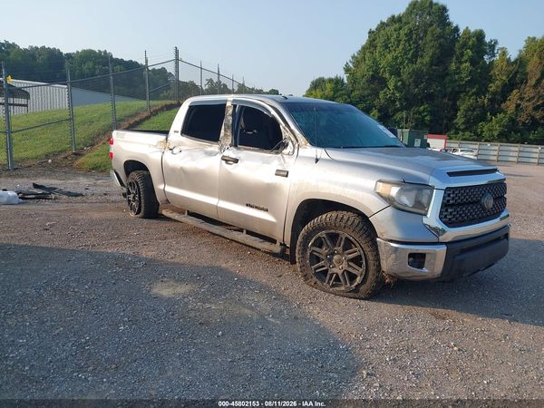 2019 TOYOTA TUNDRA SR5 5.7L V8