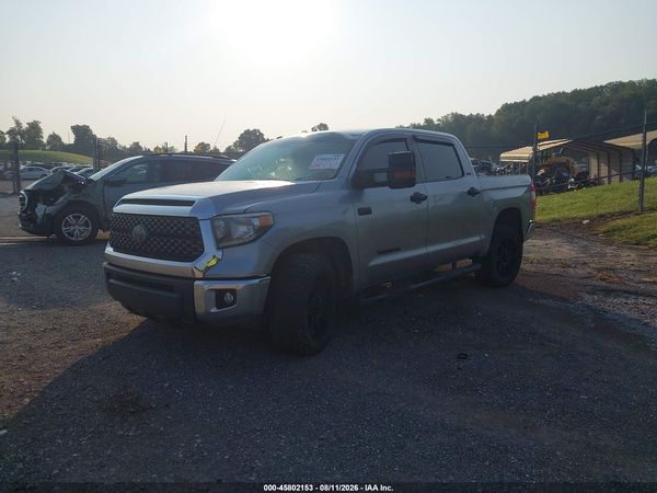 2019 TOYOTA TUNDRA SR5 5.7L V8