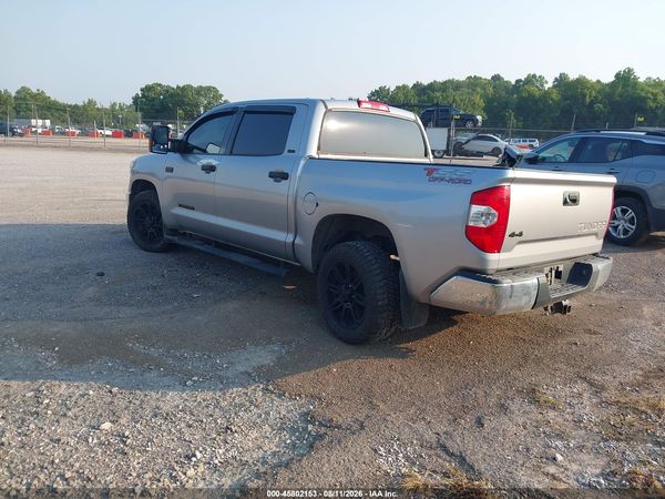 2019 TOYOTA TUNDRA SR5 5.7L V8