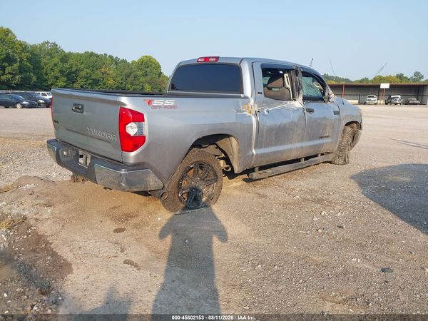 2019 TOYOTA TUNDRA SR5 5.7L V8