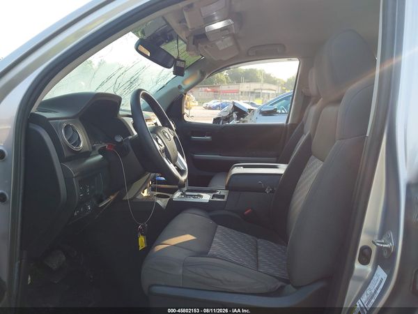 2019 TOYOTA TUNDRA SR5 5.7L V8