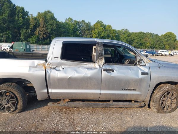 2019 TOYOTA TUNDRA SR5 5.7L V8