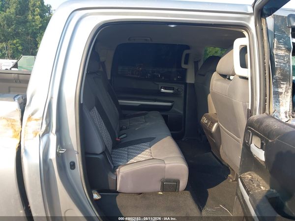 2019 TOYOTA TUNDRA SR5 5.7L V8