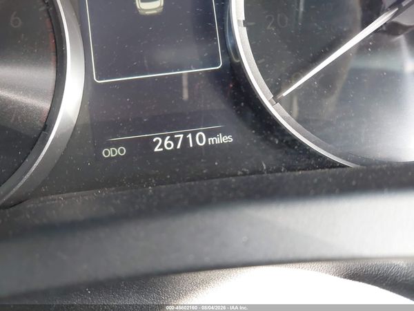 2025 LEXUS IS 300 F SPORT DESIGN