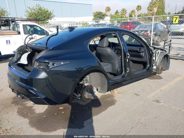 2025 LEXUS IS 300 F SPORT DESIGN