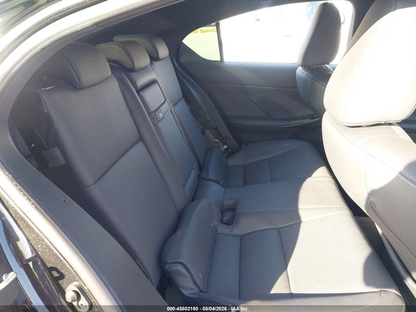 2025 LEXUS IS 300 F SPORT DESIGN
