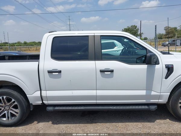 2022 FORD F-150 XL
