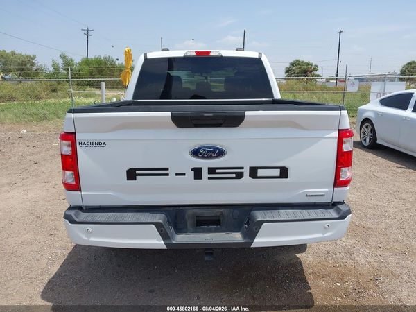 2022 FORD F-150 XL