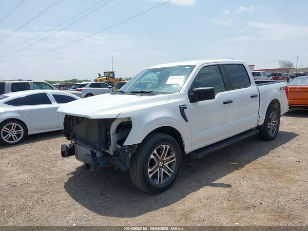 2022 FORD F-150 XL