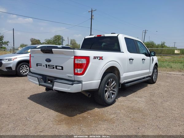 2022 FORD F-150 XL