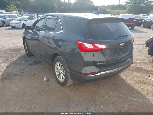 2019 CHEVROLET EQUINOX LT — I3