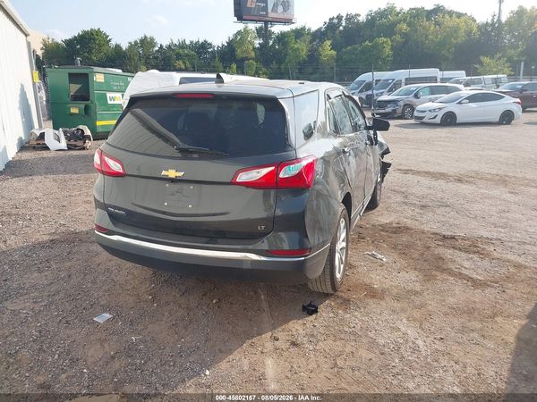 2019 CHEVROLET EQUINOX LT — I4