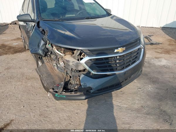 2019 CHEVROLET EQUINOX LT — I6