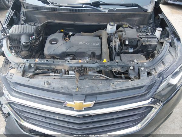2019 CHEVROLET EQUINOX LT — I10