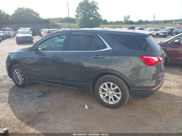 2019 CHEVROLET EQUINOX LT — I117
