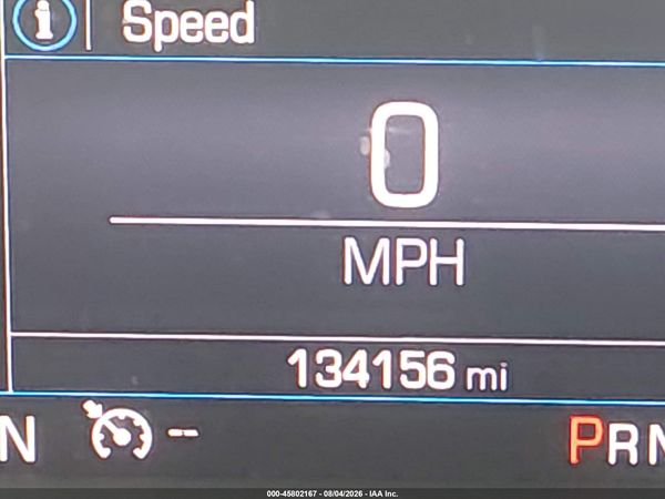 2019 CHEVROLET EQUINOX LT — I118