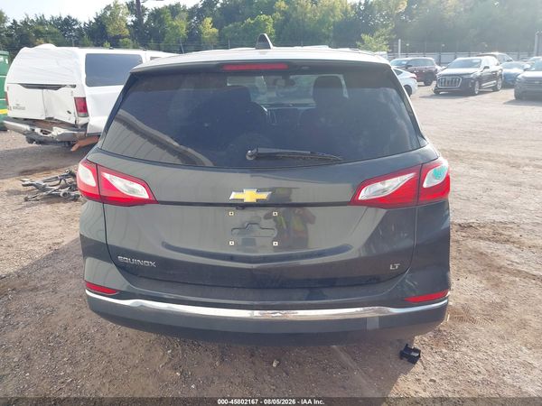 2019 CHEVROLET EQUINOX LT — I119