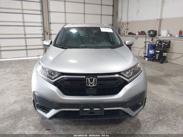 2022 HONDA CR-V AWD EX-L