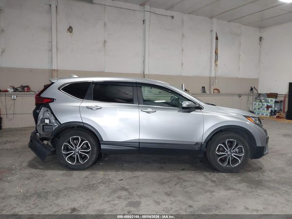 2022 HONDA CR-V AWD EX-L