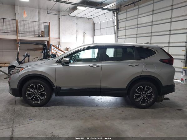 2022 HONDA CR-V AWD EX-L