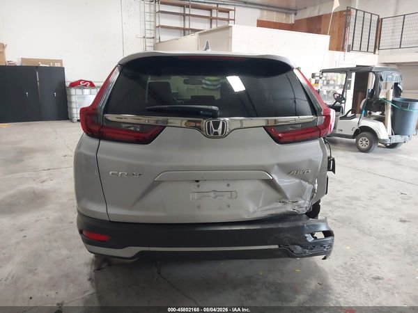 2022 HONDA CR-V AWD EX-L