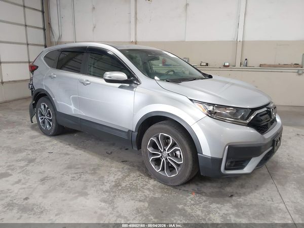 2022 HONDA CR-V AWD EX-L