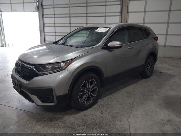 2022 HONDA CR-V AWD EX-L